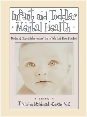 cover image of Infant and Toddler Mental Health